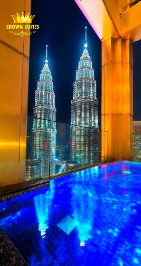 Crown Suites Tropicana The Residence KLCC Kuala Lumpur City Center